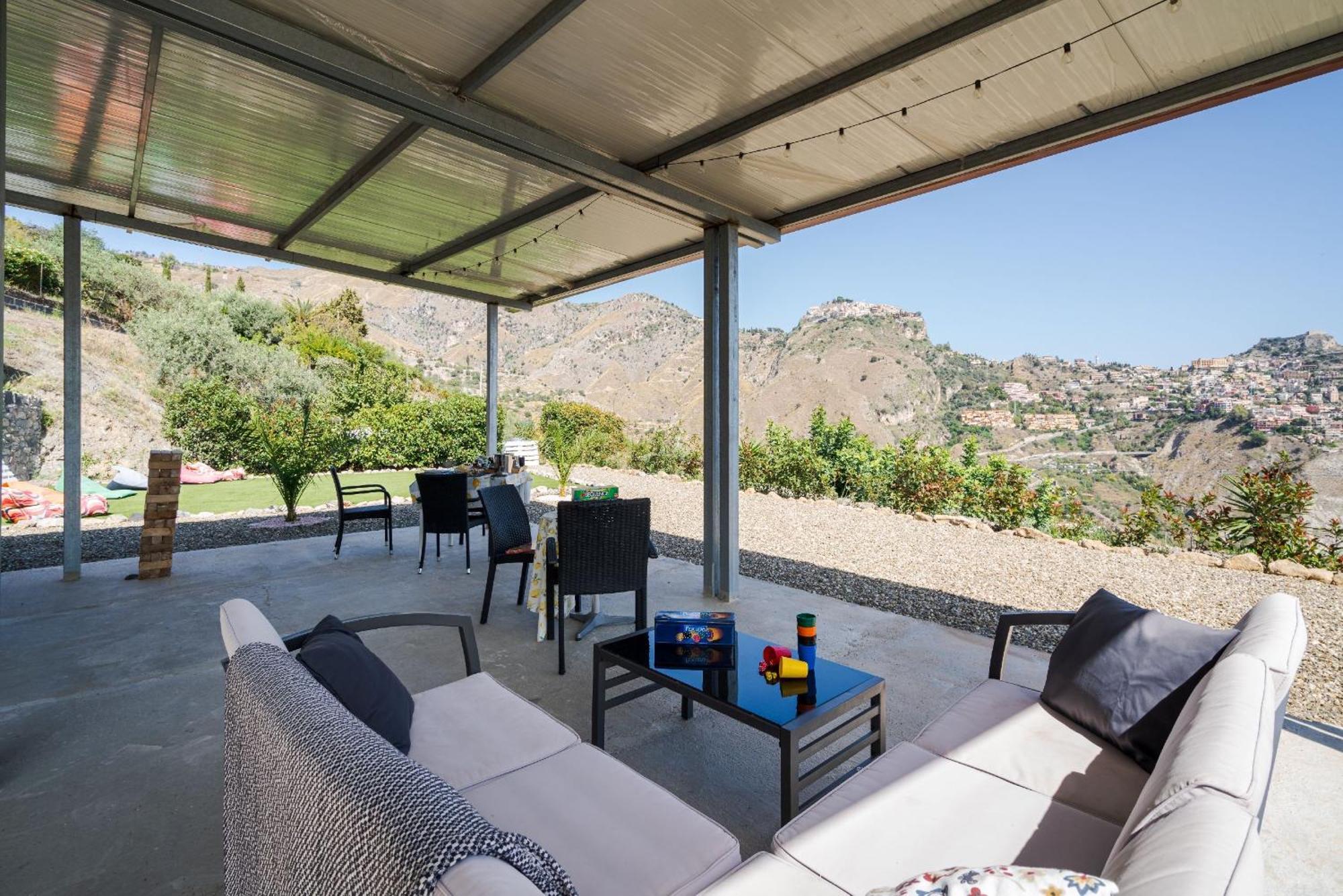 The Lemon Tree Apartment Taormina Bagian luar foto