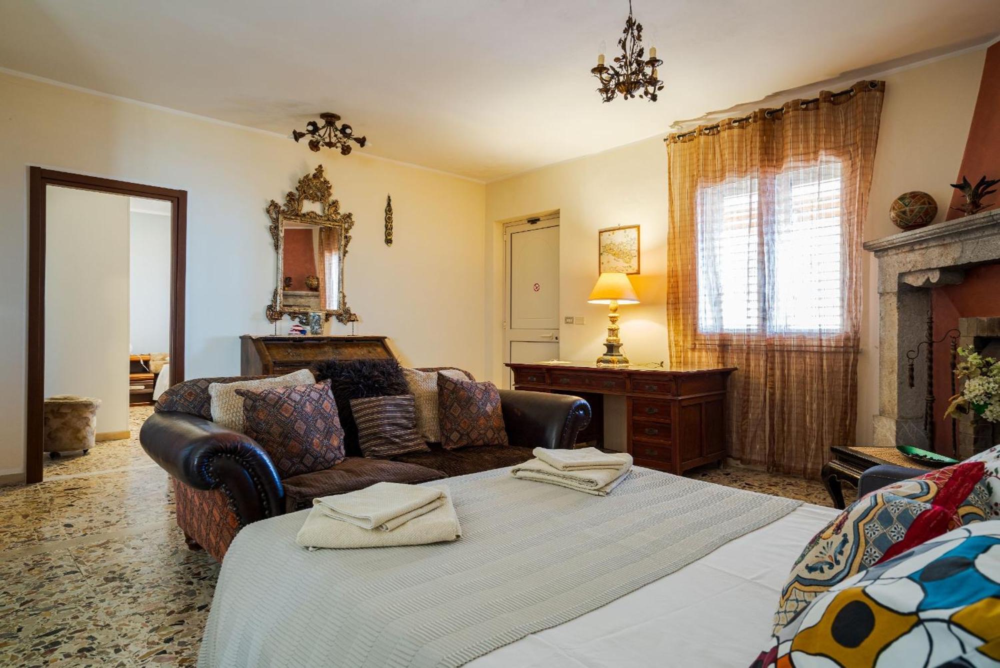 The Lemon Tree Apartment Taormina Bagian luar foto